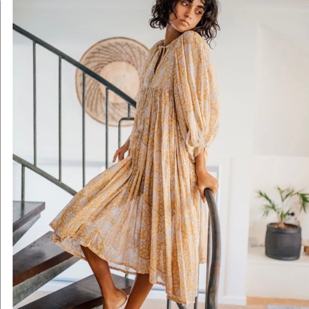 Daughters of India Kyra Dress